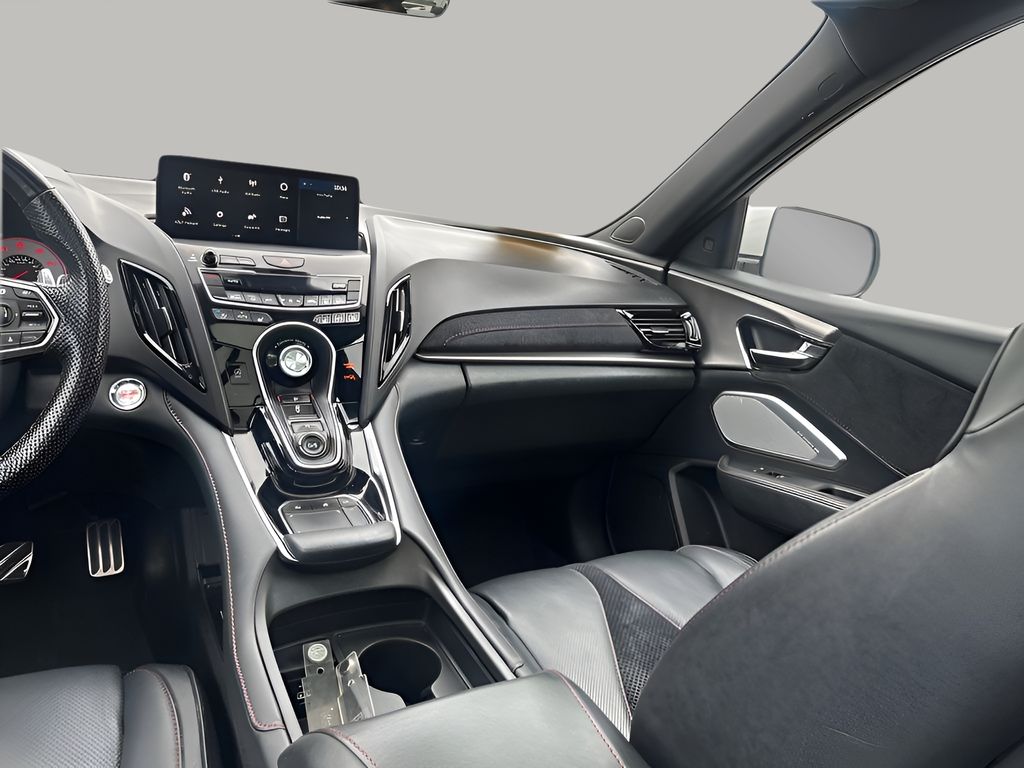 Used Car 2023 Acura Rdx  A-spec Advance Package For Sale Under $40,000 In Austin, Texas