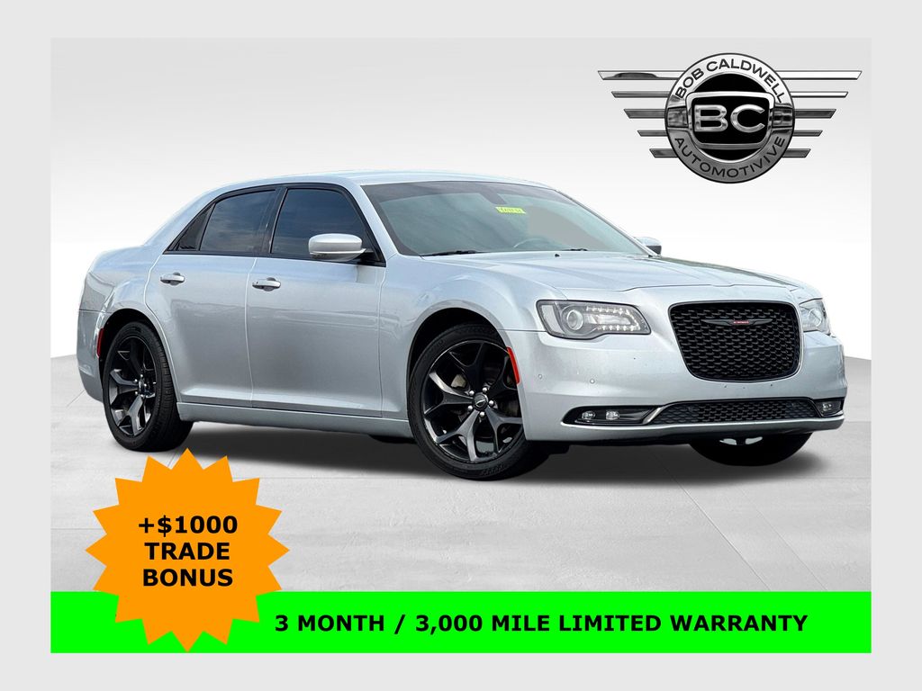 2021 Chrysler 300 S V6 RWD