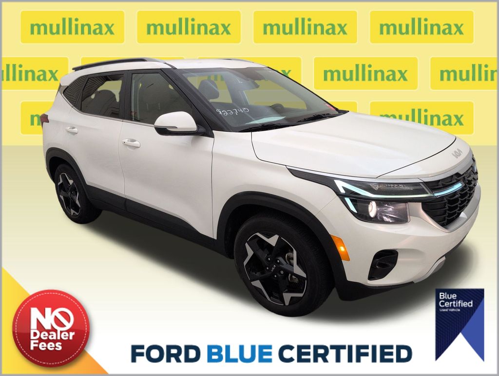 2024 Kia Seltos EX