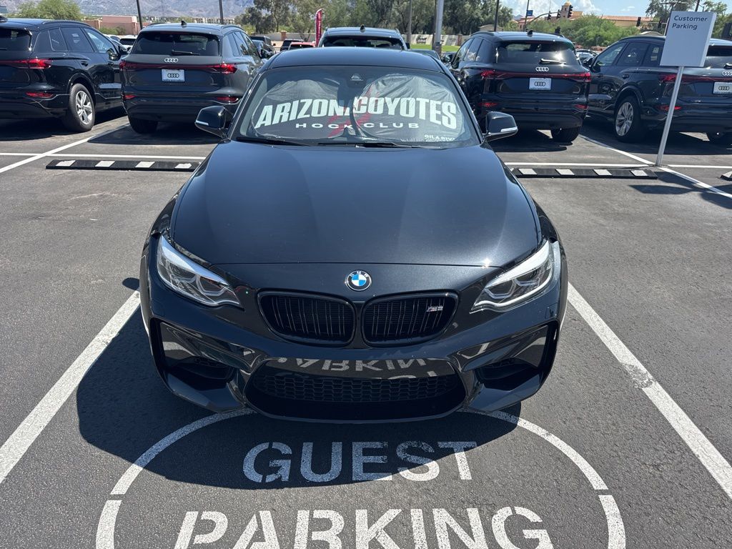 Thumbnail: 2018 BMW M2 - 2