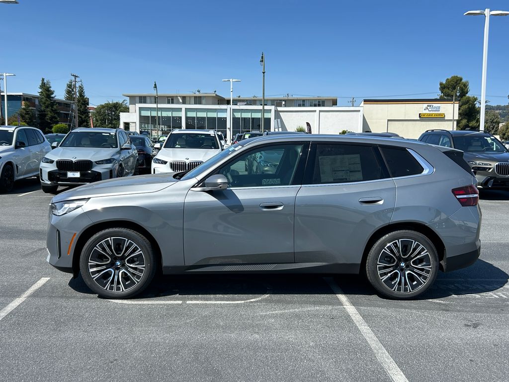 2025 BMW X3 3.0i 2