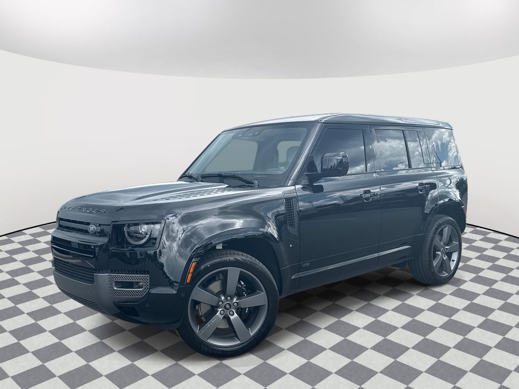 2025 Land Rover Defender 110 V8 P525 AWD