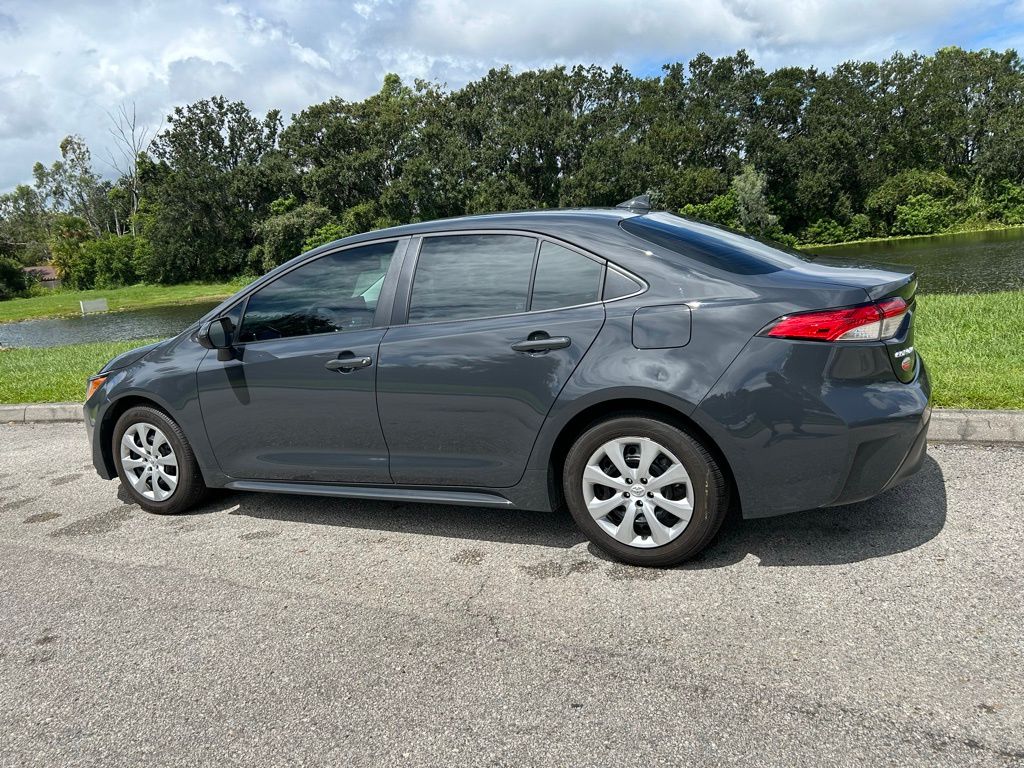 Thumbnail: 2024 Toyota Corolla - 3
