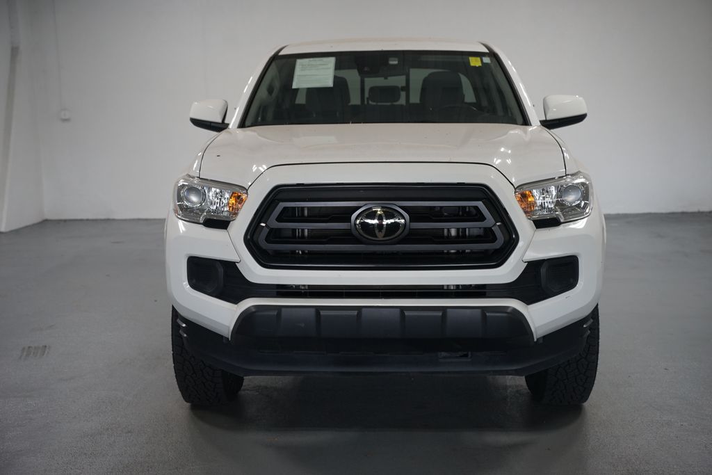 Thumbnail: 2020 Toyota Tacoma - 2