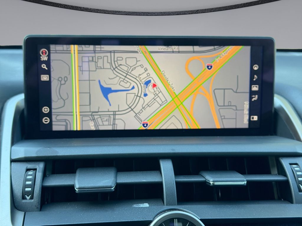 Thumbnail: 2021 Lexus NX - 22
