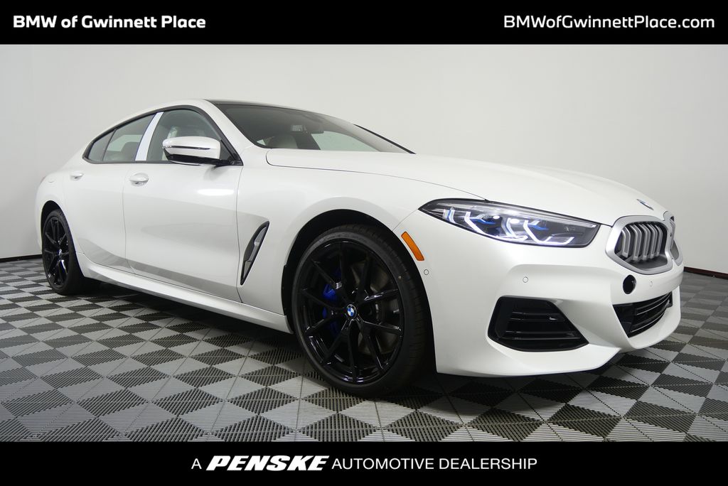 Thumbnail: 2026 BMW 8 Series - 1