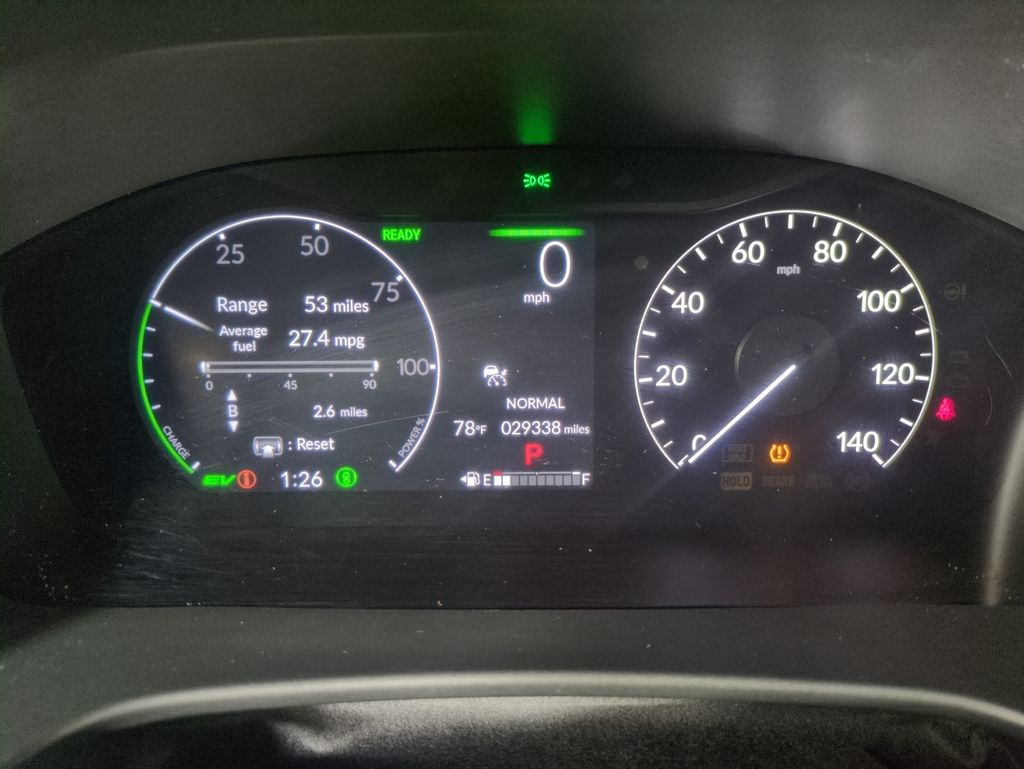 Used 2024 Honda CR-V Hybrid Sport Touring For Sale in Fort Wayne, IN
