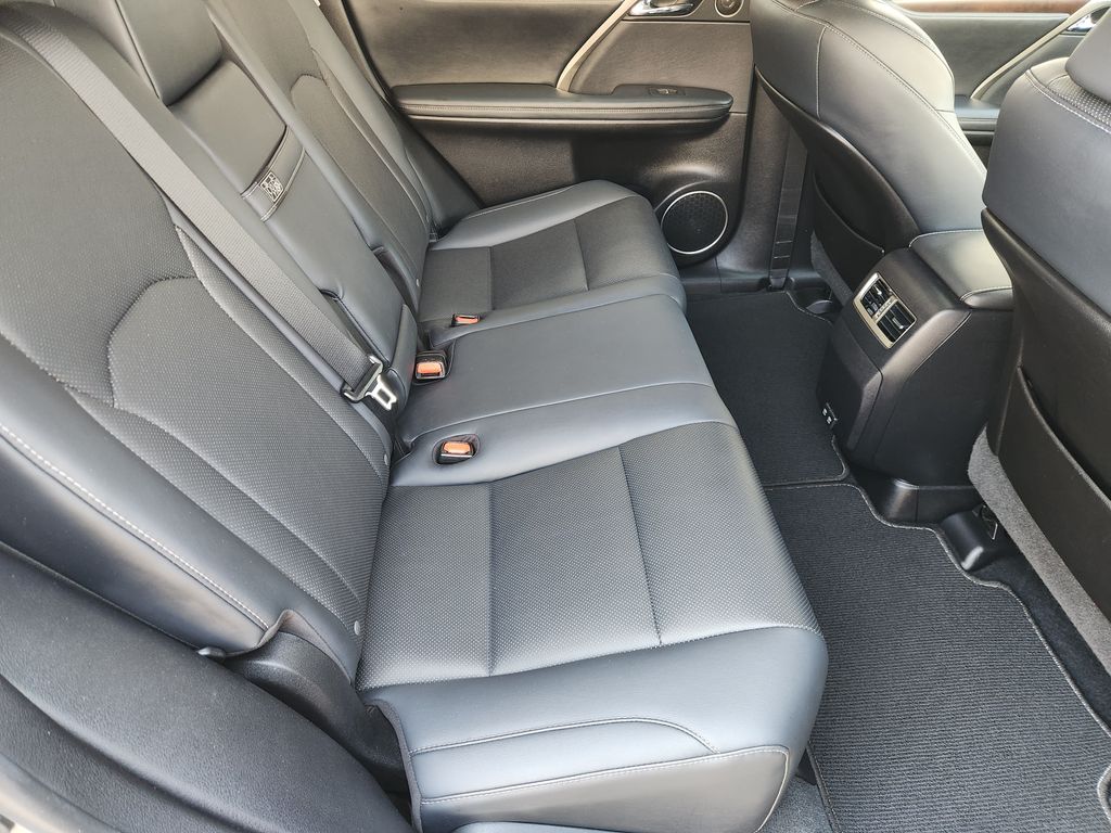 2022 Lexus RX 350 Silver at Westside Lexus