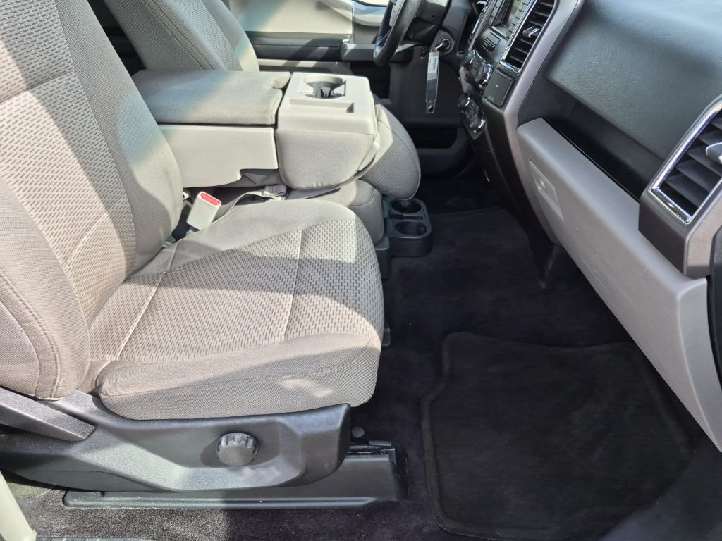 Used Car 2015 Ford F-150  For Sale Under $20,000 In Austin, Texas