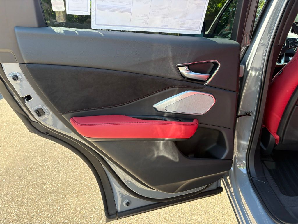 2026 Acura RDX A-Spec Package