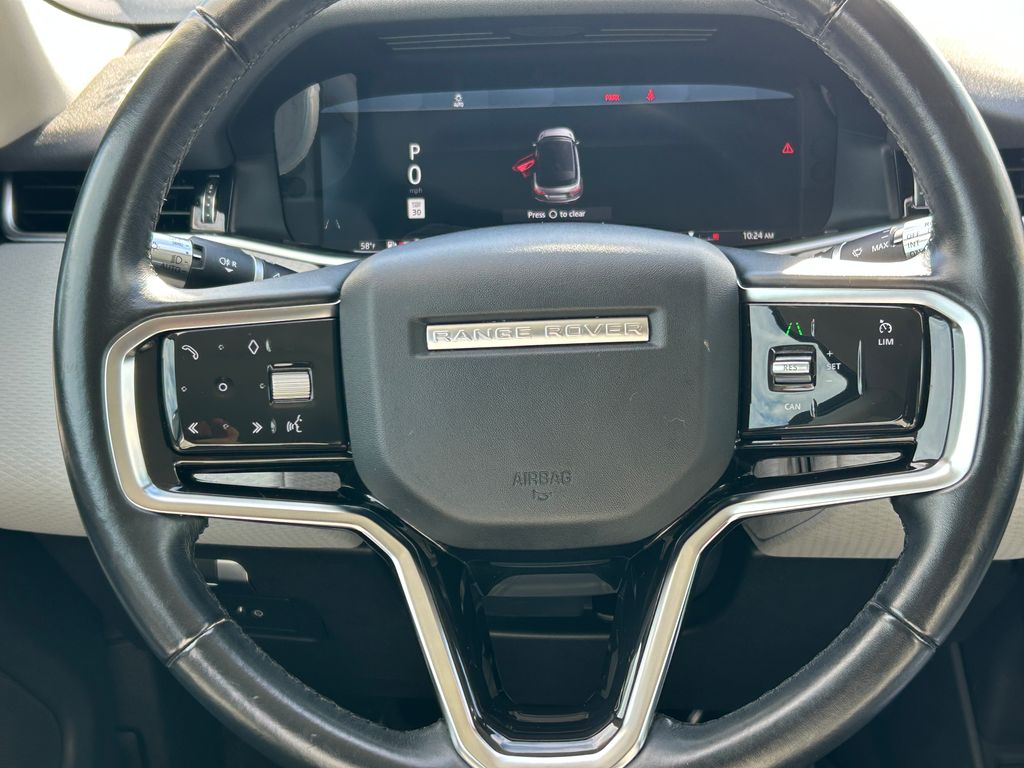 Thumbnail: 2021 Land Rover Range Rover Evoque - 18