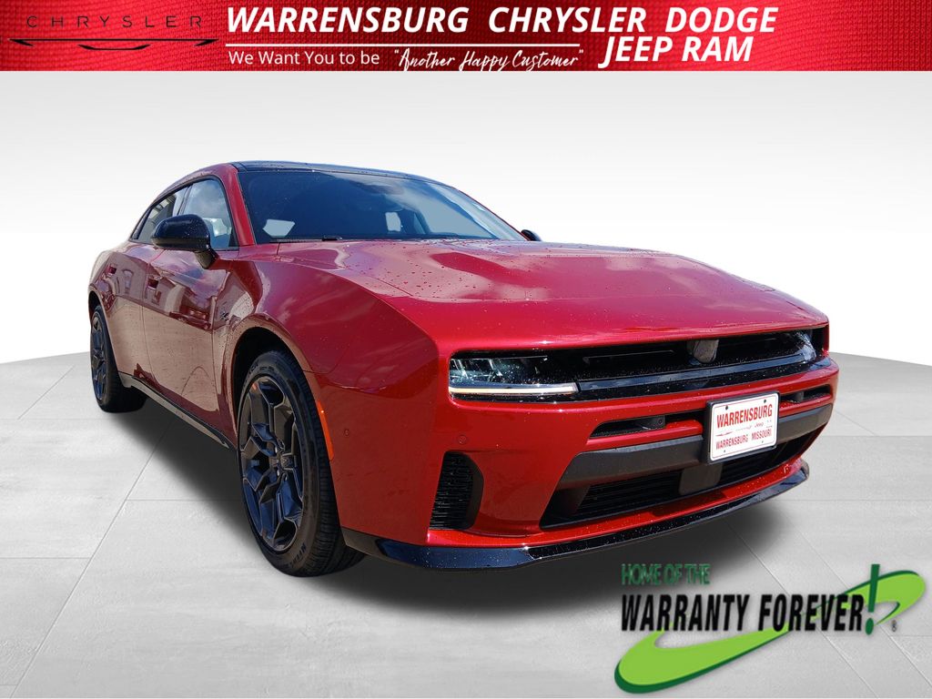 Redeye 2026 Dodge Charger Sedan All-Wheel Drive 8-Speed Automatic