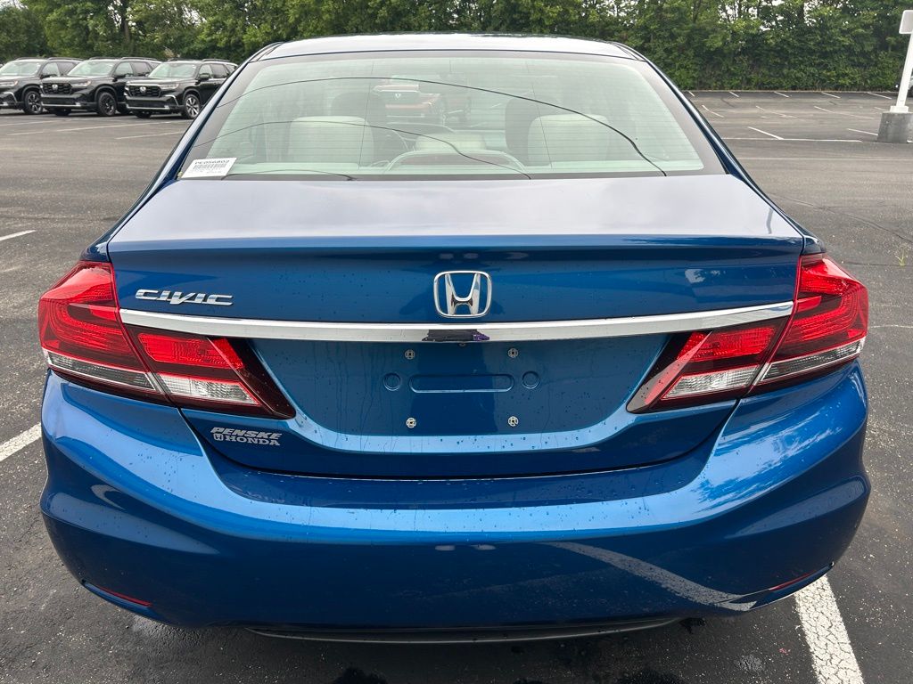 Thumbnail: 2013 Honda Civic - 4