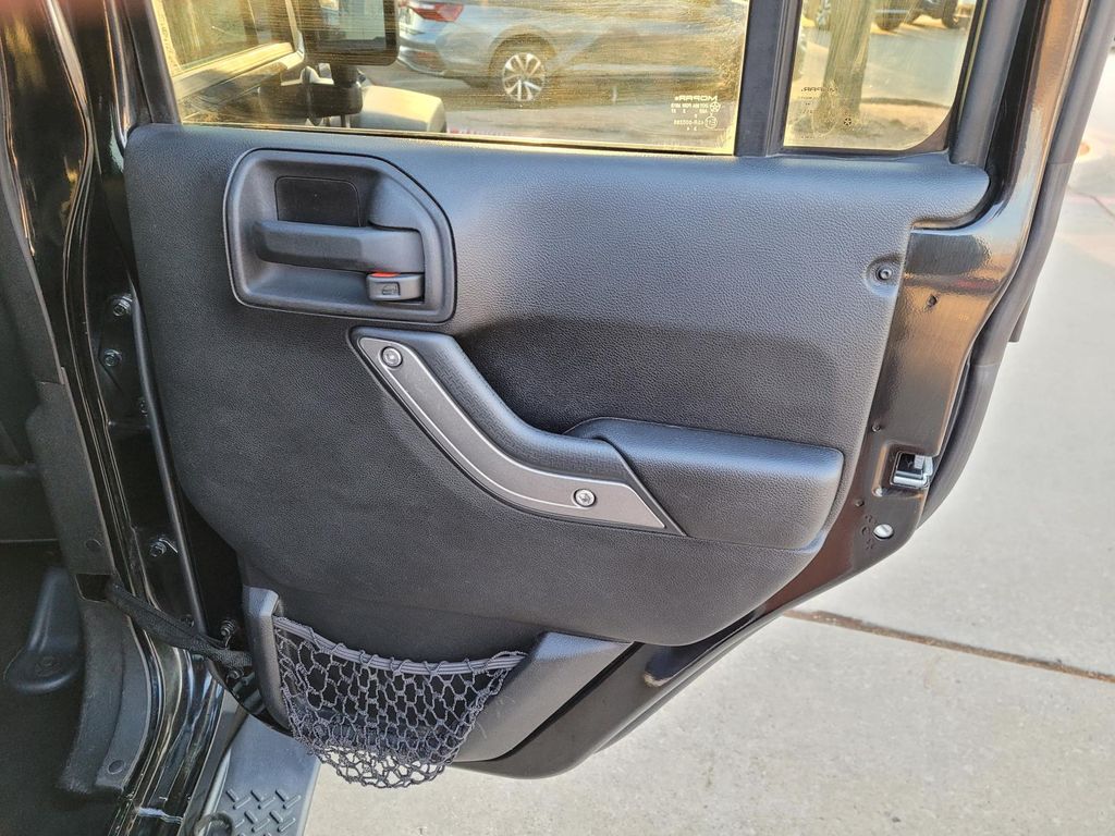 used 2012 Jeep Wrangler car, priced at $12,300