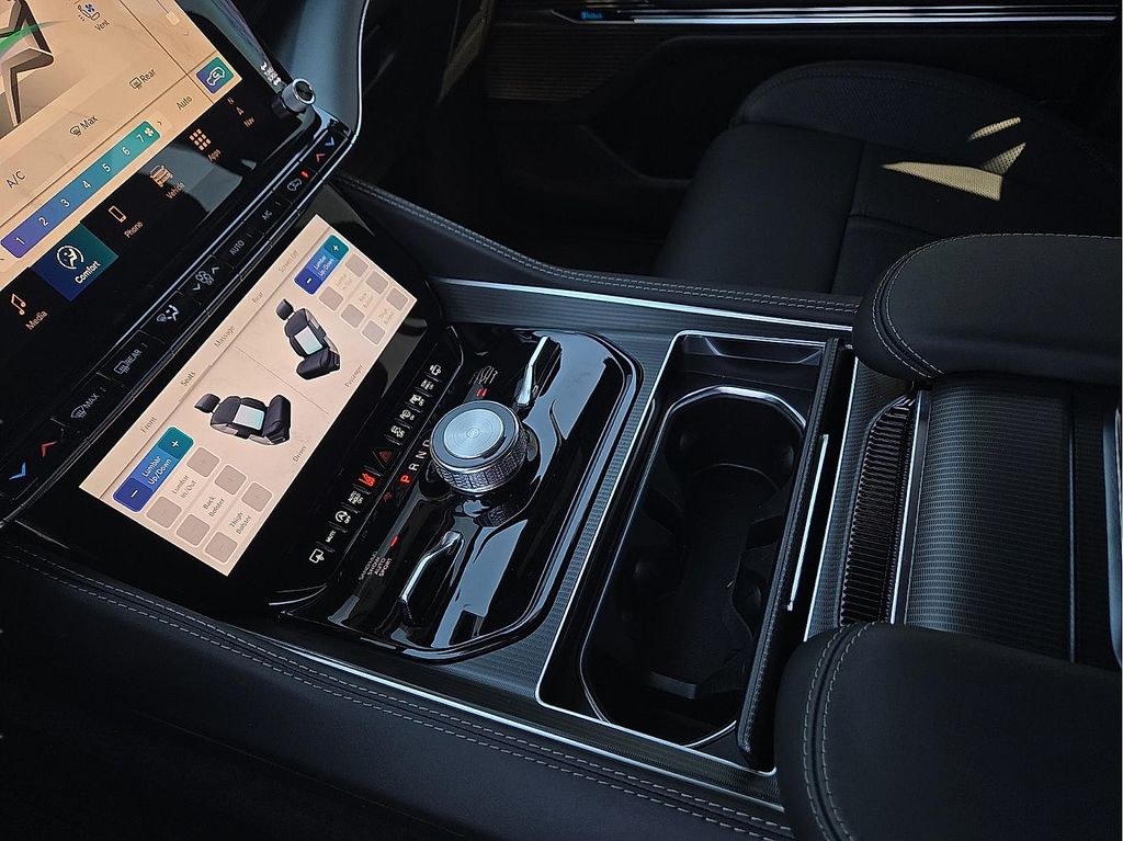 New 2026 Jeep Grand Wagoneer For Sale in Farmington, AR