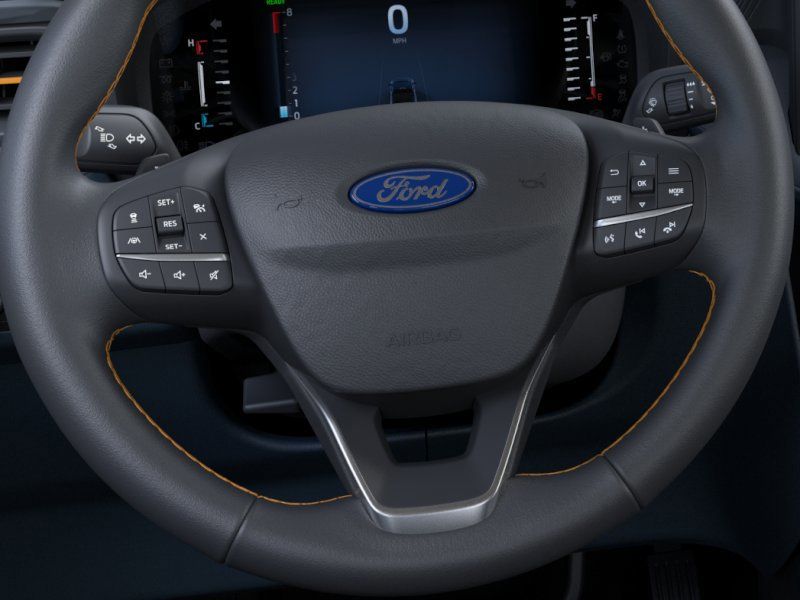 New 2026 Shadow Black Ford Tremor image 14