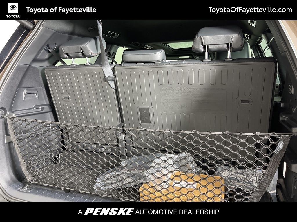 Thumbnail: 2025 Toyota Sequoia - 23