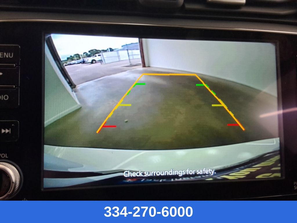 new 2025 Nissan Versa car, priced at $21,335