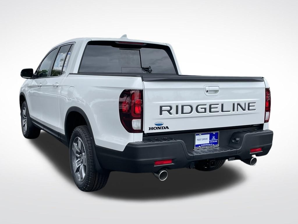 Thumbnail: 2026 Honda Ridgeline - 4