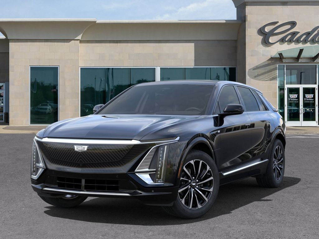 2024 Cadillac LYRIQ Sport 6