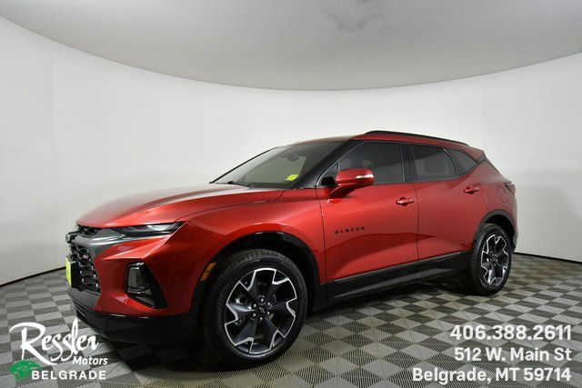 2022 Chevrolet Blazer RS AWD
