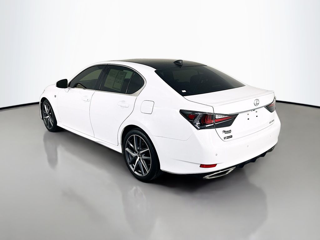 LexusGS5