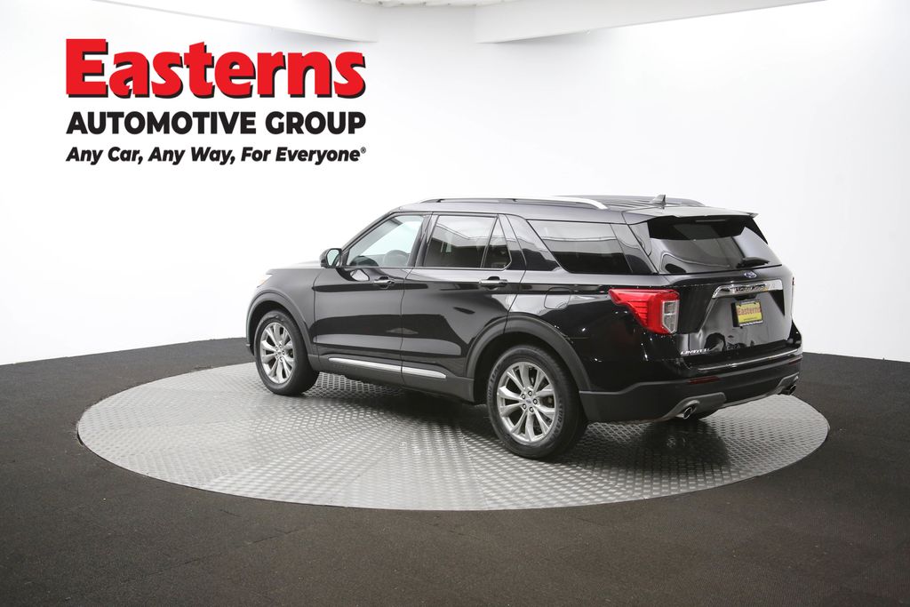 Used 2023 Black Ford Limited image 64