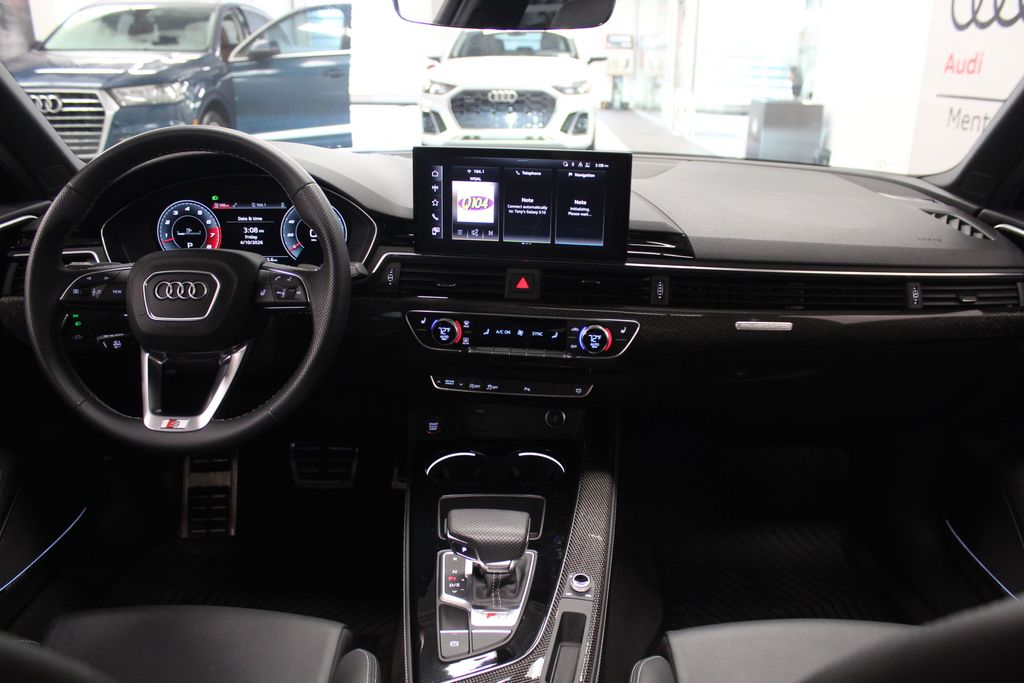 Thumbnail: 2023 Audi S4 - 10