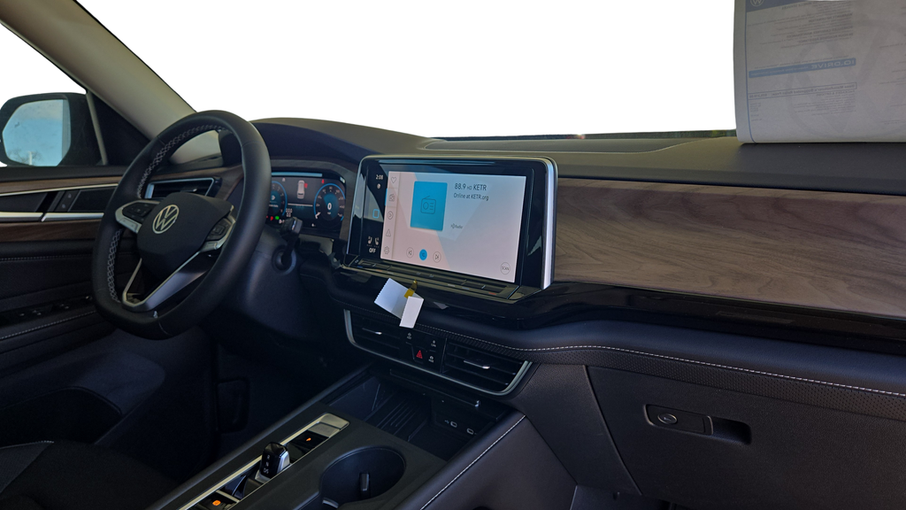 2026 Volkswagen Atlas