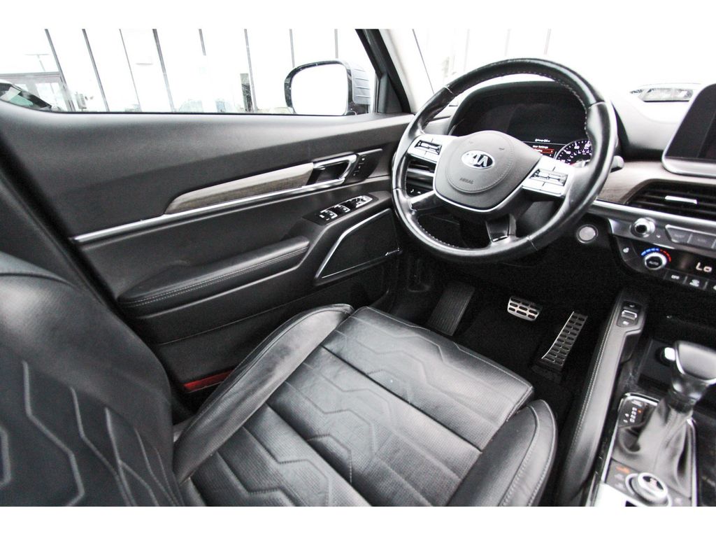 Used 2021 Kia Telluride SUV