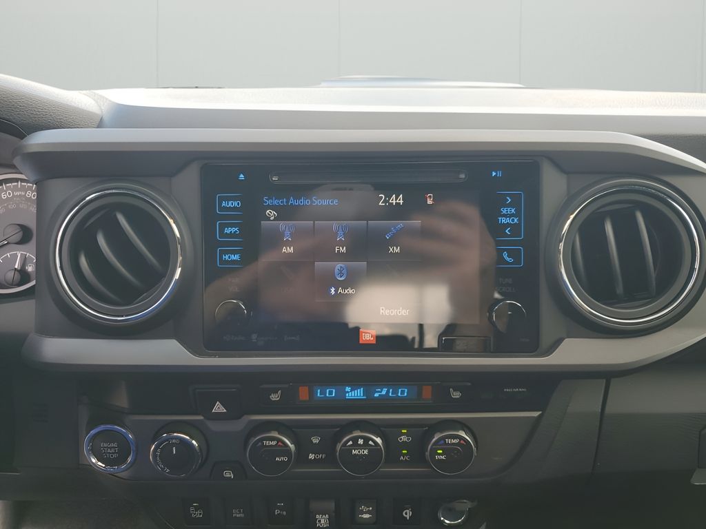 Used Car 2019 Toyota Tacoma  Trd Sport For Sale Under $40,000 In Austin, Texas