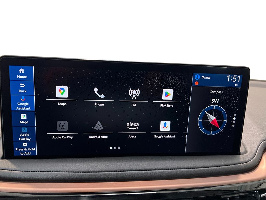 new 2026 Acura MDX car, priced at $61,450
