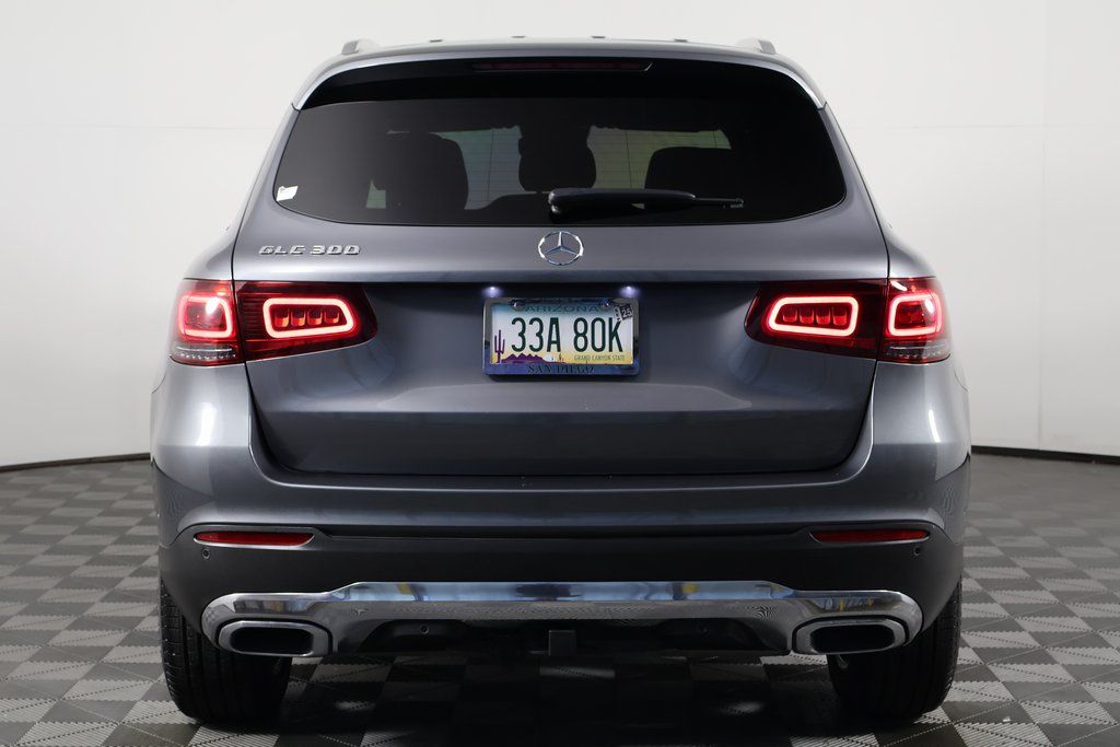 Thumbnail: 2022 Mercedes-Benz GLC - 5