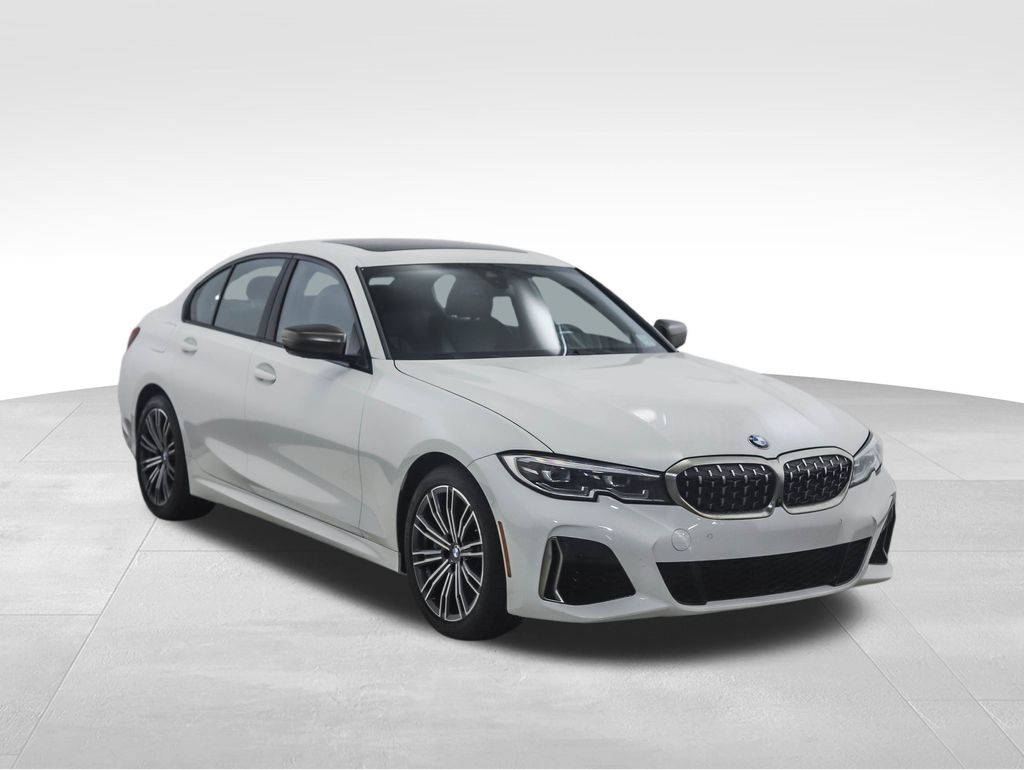 2020 BMW 3 Series M340i xDrive 7