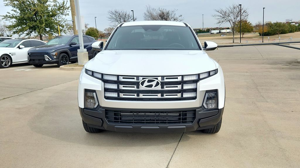 2026 Hyundai Santa Cruz