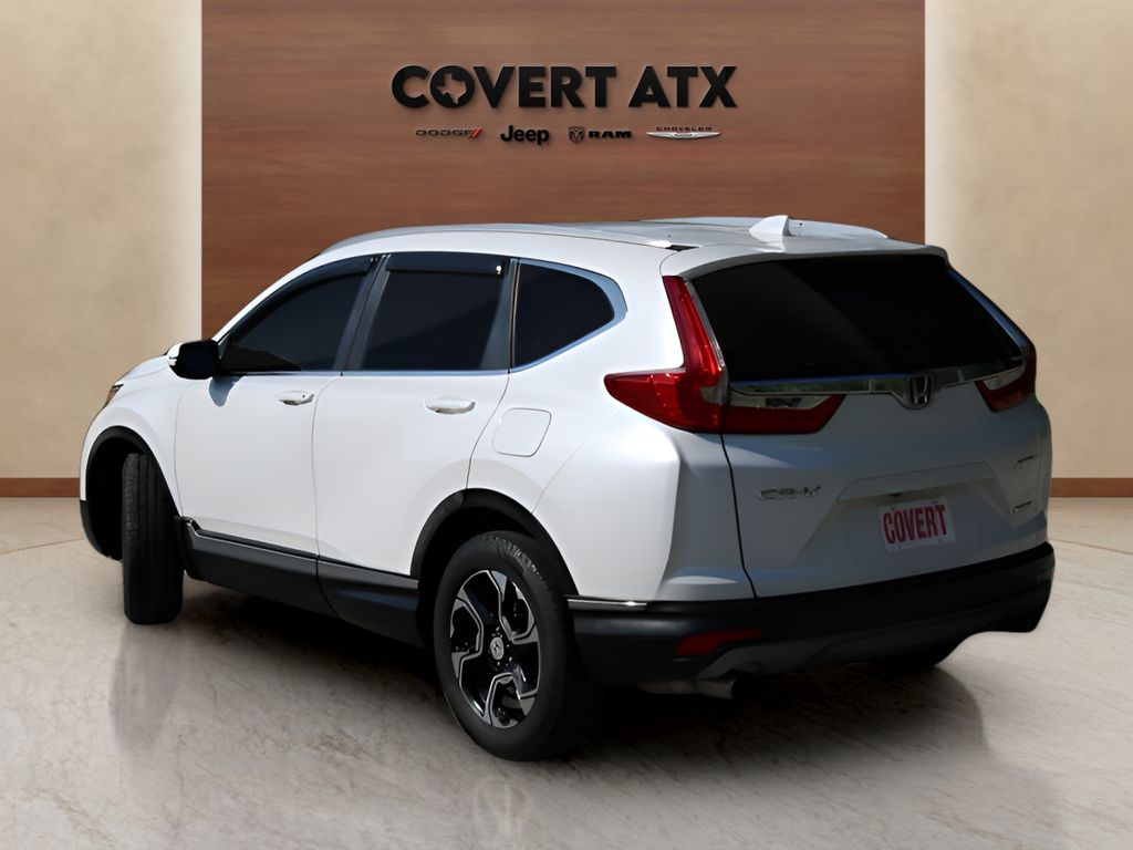 Used Car 2019 Honda Cr-v  Touring For Sale Under $25,000 In Austin, Texas
