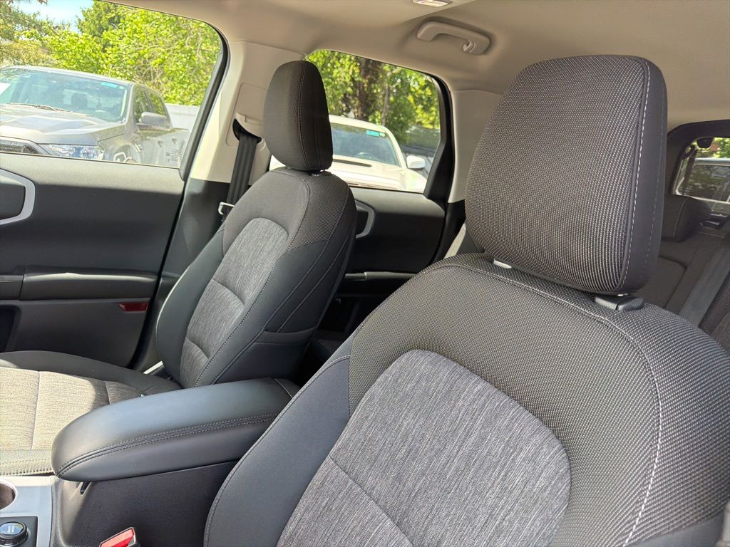 used 2023 Ford Bronco Sport car, priced at $26,900