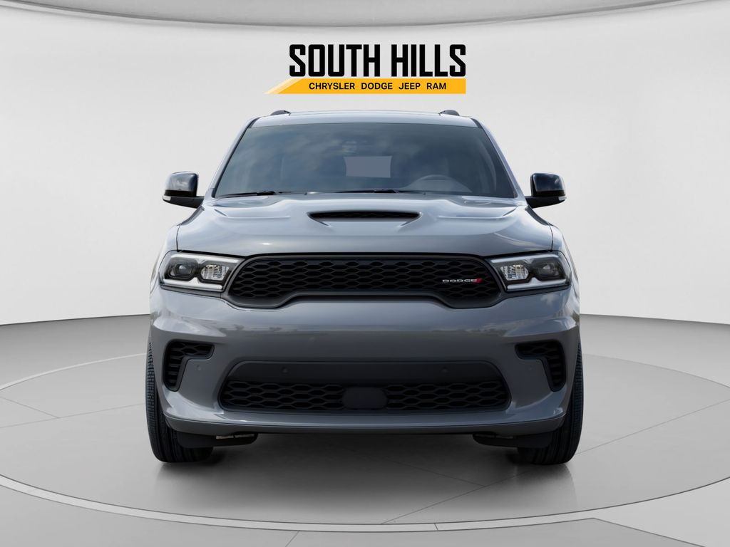 2026 Dodge Durango GT Plus Gray at South Hills CDJR
