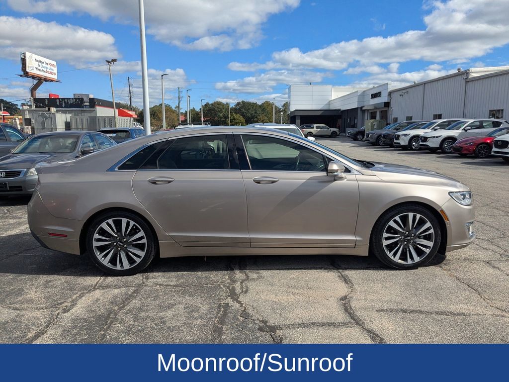 2020 Lincoln MKZ Reserve