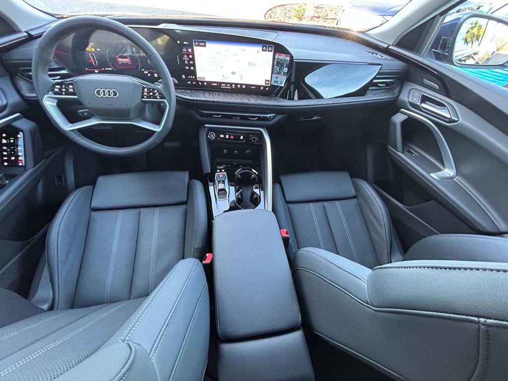 New 2025 Blue Audi 2.0T Premium Plus image 61