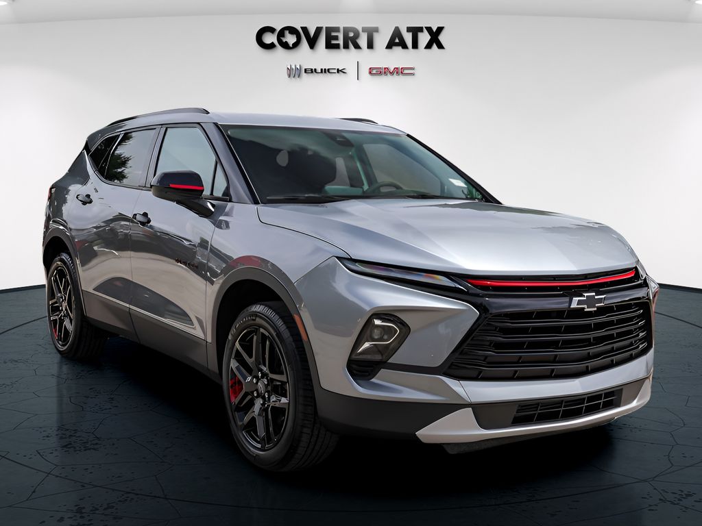 Used Car 2024 Chevrolet Blazer  Lt For Sale Under $30,000 In Austin, Texas