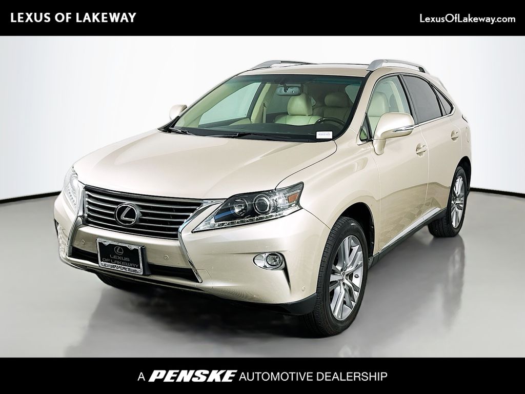 2015 Lexus RX 350 -
                Lakeway, TX