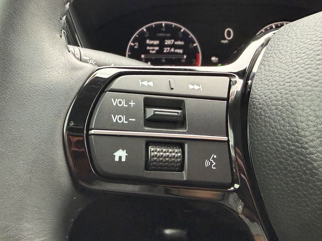 used 2025 Honda CR-V car, priced at $32,991