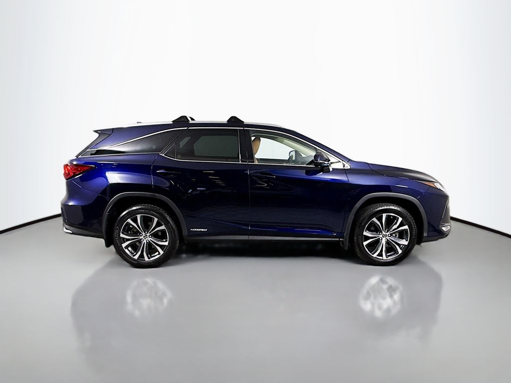2022 Lexus RX Hybrid 450hL 4