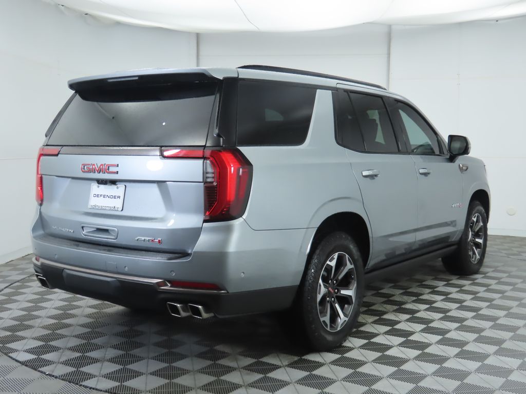 Thumbnail: 2025 GMC Yukon - 5