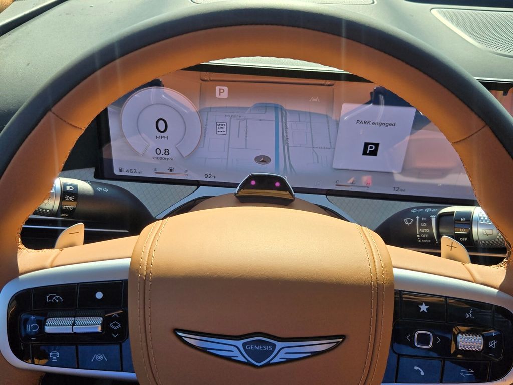 2026 Genesis GV80 - $81,953