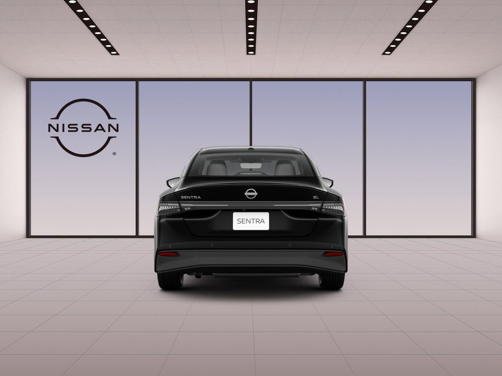 New 2026 Black Nissan SL image 7