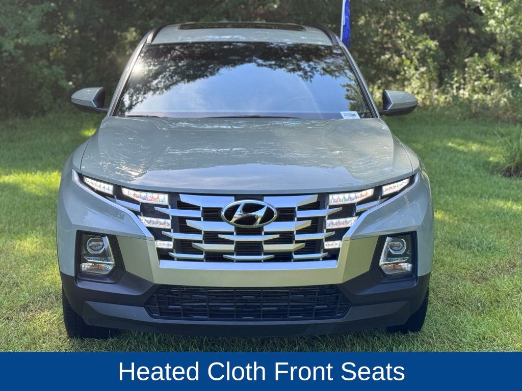 2023 Hyundai SANTA CRUZ SEL