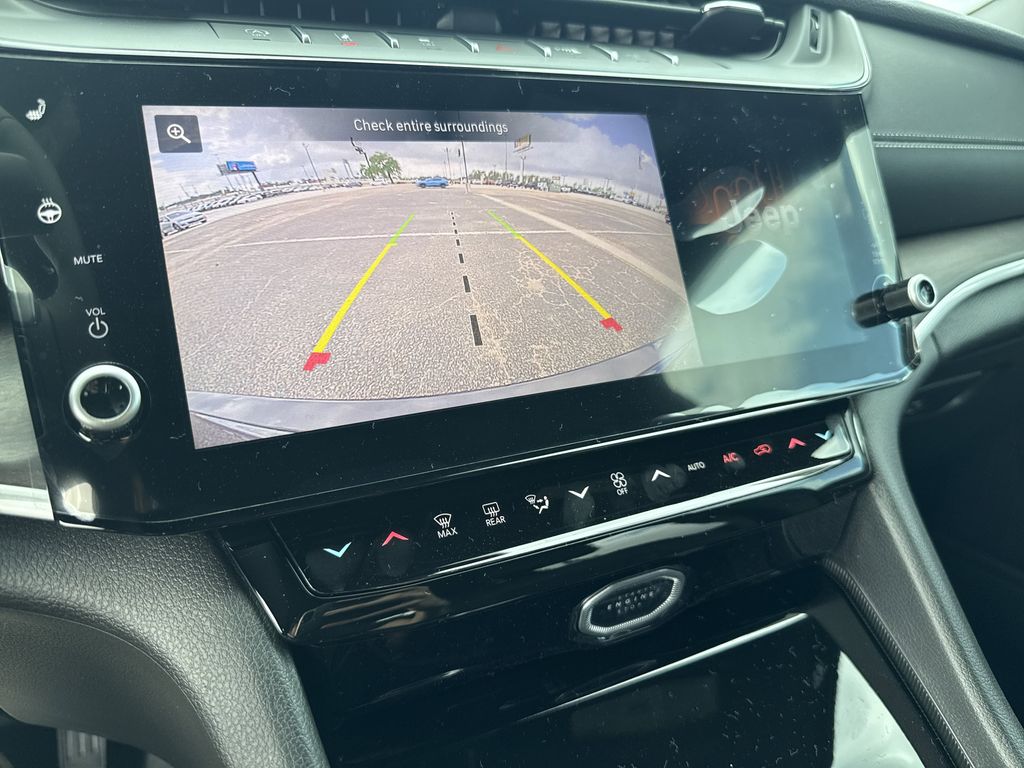 2026 Jeep Grand Cherokee Laredo Altitude Black at DeMontrond Auto Country