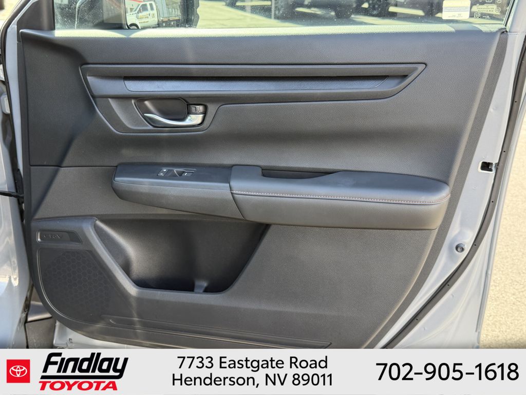 Used 2025 Honda CR-V Hybrid SUV